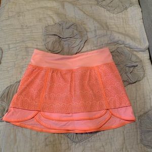 girls ivivva skirt size 12